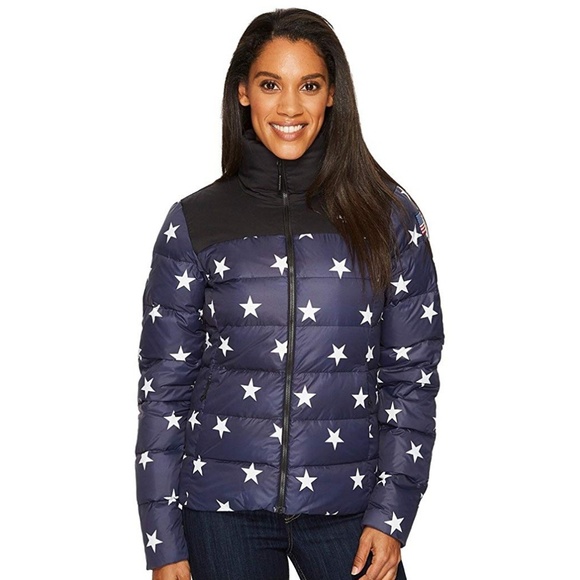 north face star jacket